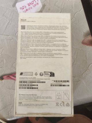 iPhone 16 Rosa 128GB