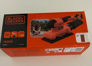 Lijadora Black+Decker 150W