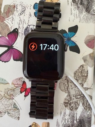 Apple Watch Series 6 44mm GPS Gris Espacial