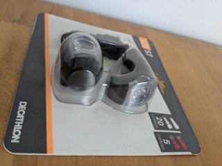 Luci bici Decathlon 520 ST USB