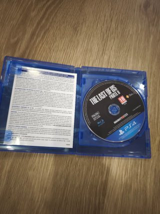 The Last of Us Parte II PS4