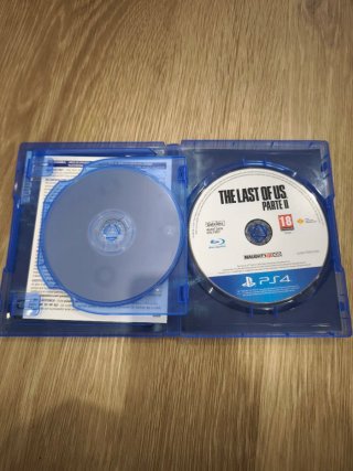 The Last of Us Parte II PS4