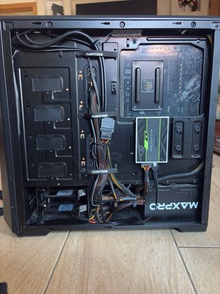 PC Gaming ASUS Negro