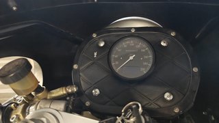 Ducati 900SS Cafe Racer restomod 1978