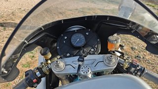 Ducati 900SS Cafe Racer restomod 1978