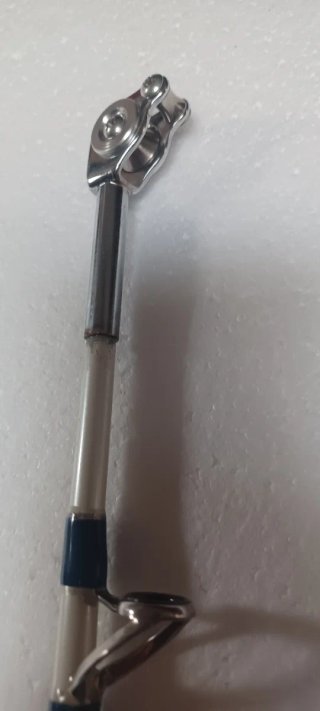 Caña  pesca currican.