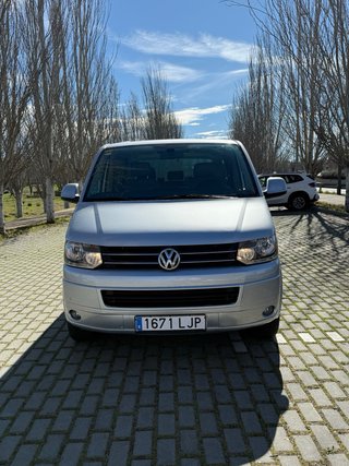 Volkswagen Multivan 2012