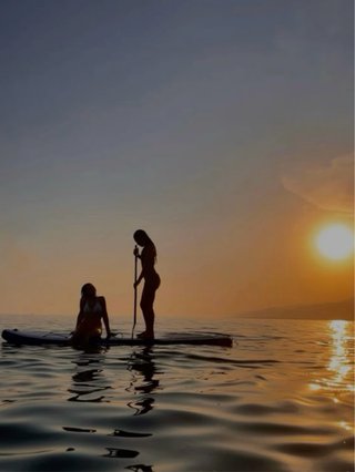 Alquiler:Tabla Paddle Surf Inflable Solovero 335cm