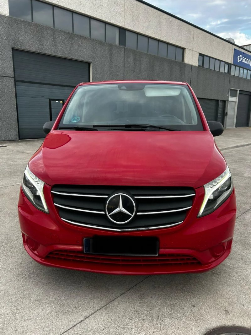 Mercedes-Benz Vito 2022 - foto 1