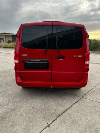 Mercedes-Benz Vito 2022