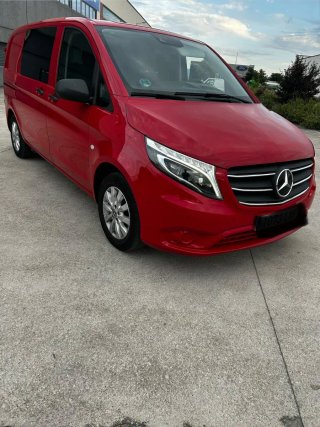 Mercedes-Benz Vito 2022