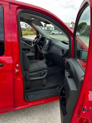 Mercedes-Benz Vito 2022