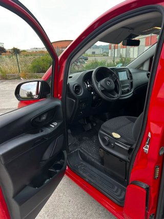 Mercedes-Benz Vito 2022