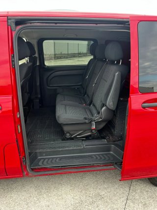 Mercedes-Benz Vito 2022
