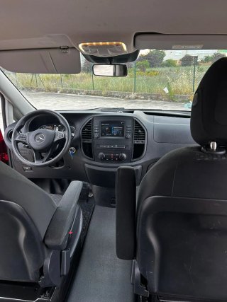 Mercedes-Benz Vito 2022