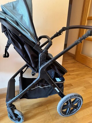 Carrito Bebe 3 en 1