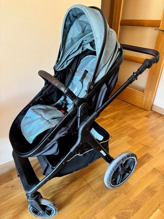 Carrito Bebe 3 en 1