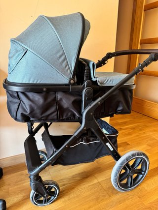 Carrito Bebe 3 en 1
