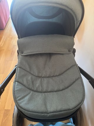 Carrito Bebe 3 en 1