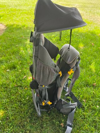 Mochila Porta Bebé Deuter