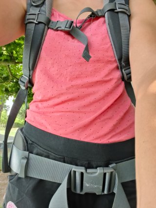 Mochila Porta Bebé Deuter