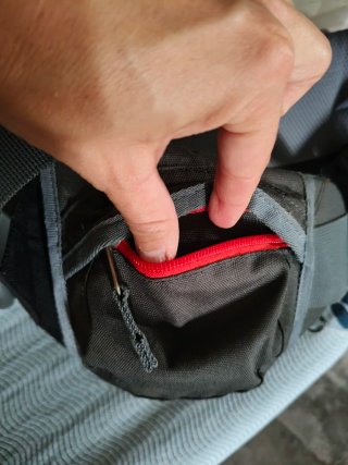 Mochila Porta Bebé Deuter
