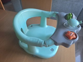 Silla de baño para bebé Interbaby