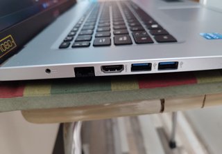 Portátil Acer Aspire A317-53 17.3 Plata i3 11ª Gen