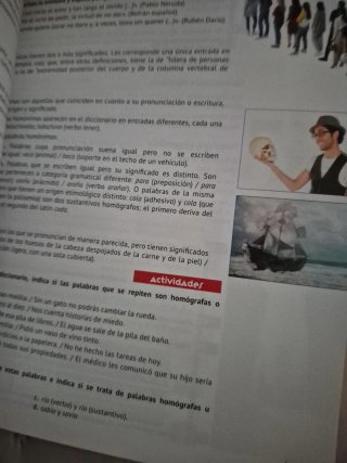 Lengua castellana y literatura  3 eso