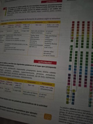 Lengua castellana y literatura  3 eso