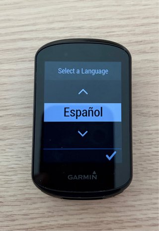 Garmin Edge 830 GPS Ciclismo