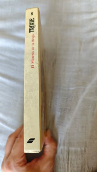 Trixie:El Misterio de la Bruja-Editorial Susaeta