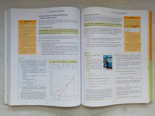 Física y Química 1, BA, Código abierto. Casals.