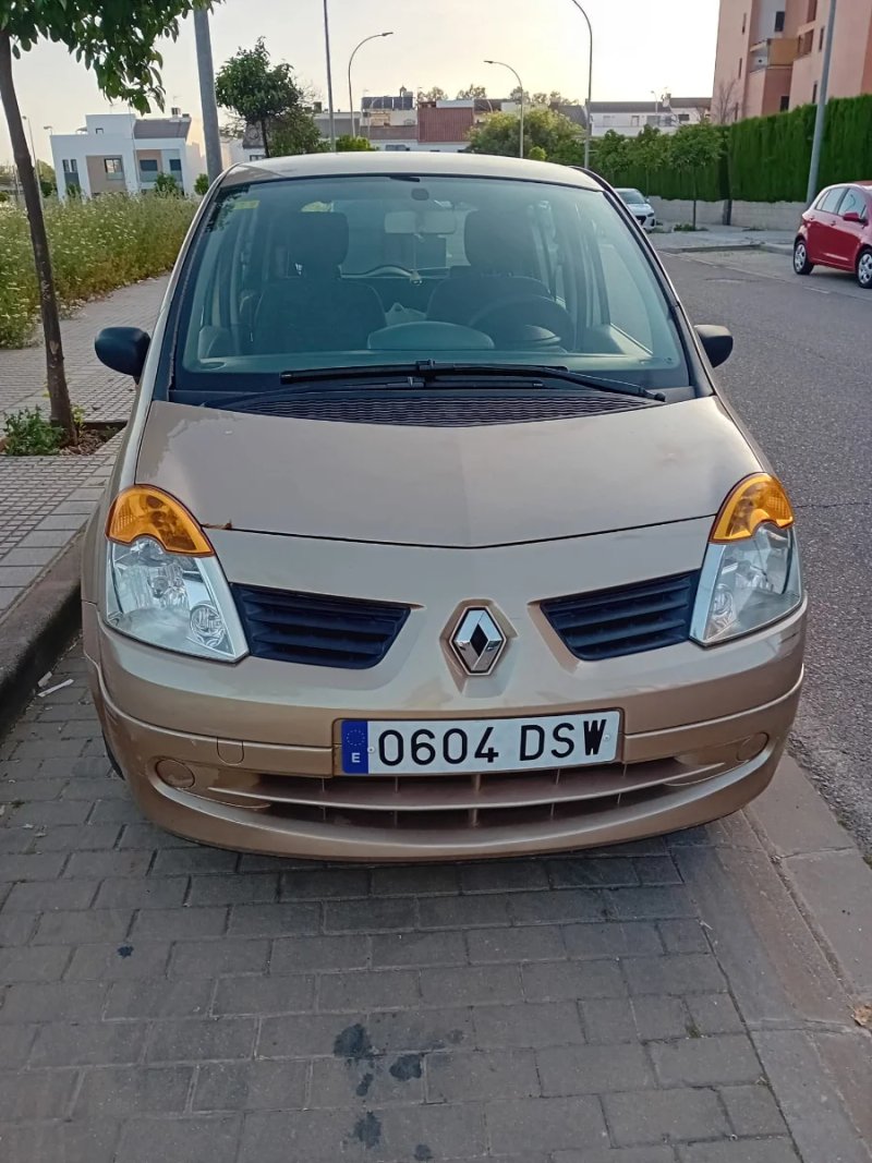Renault Modus 2005 - foto 1