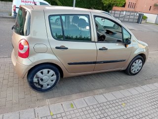 Renault modus 2005