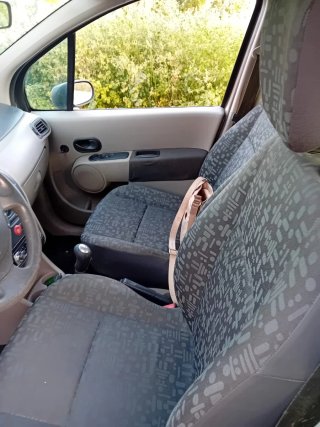 Renault modus 2005