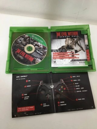 Xbox One - The Evil Within