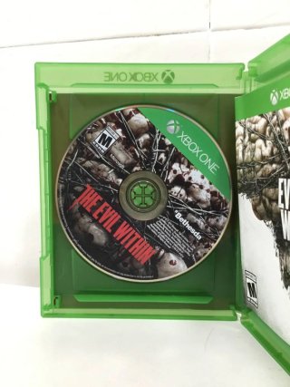 Xbox One - The Evil Within