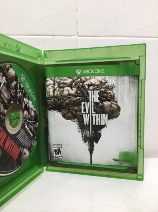 Xbox One - The Evil Within