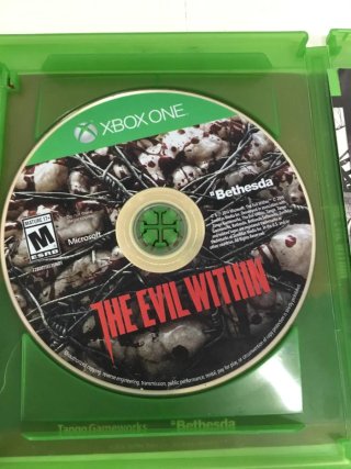 Xbox One - The Evil Within