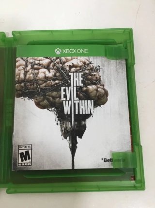 Xbox One - The Evil Within