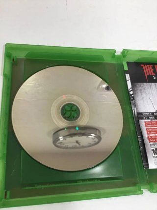 Xbox One - The Evil Within