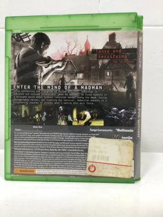 Xbox One - The Evil Within