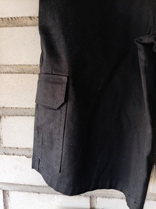Pantalón corto cargo Bershka hombre 36 ver medidas