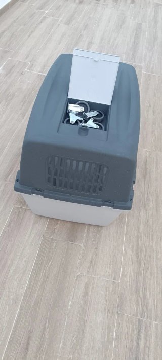 Transportín Homologado Trixie Gulliver. NEGOCIABLE
