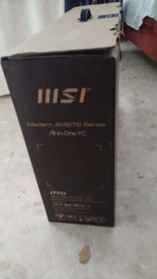 MSI Modern AM272P 12M-010EU All-in-One PC