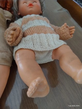 Bambole Furga per pezzi di ricambio