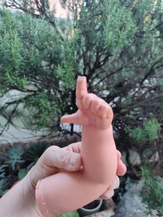 Bambole Furga per pezzi di ricambio