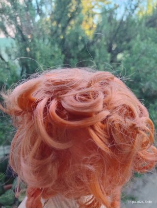 Bambole Furga per pezzi di ricambio