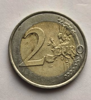 Moneta da 2 Euro